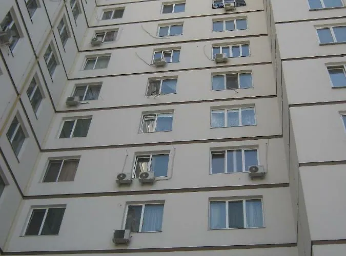 Apartmanhotel мини п88/1 Odessza