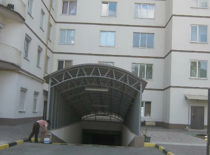 Apartmanhotel мини п88/1 Odessza