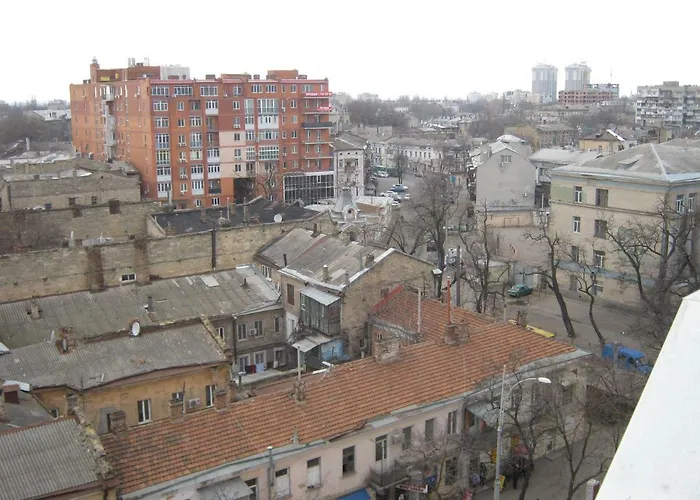 мини п88/1 Apartmanhotel Odessza