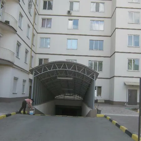 Aparthotel мини п88/1 Odessa
