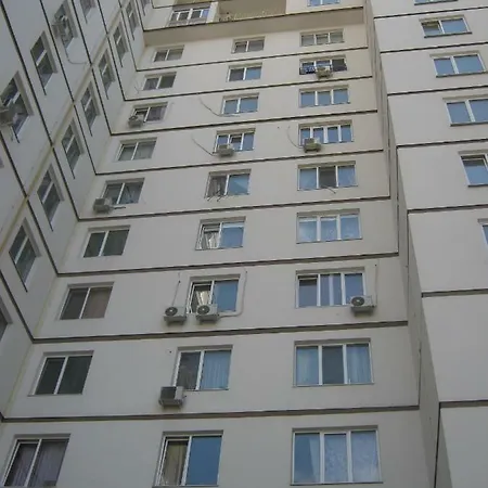 Aparthotel мини п88/1 Odessa