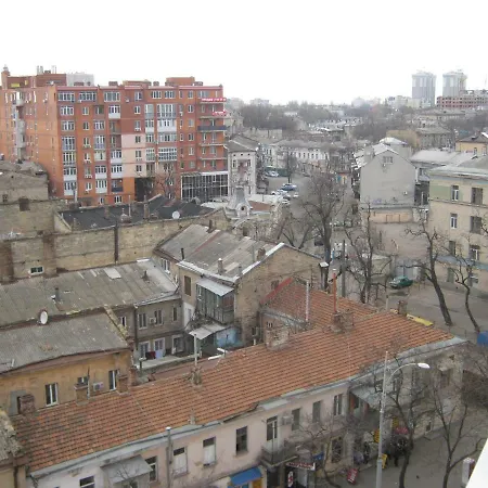 мини п88/1 Aparthotel Odessa