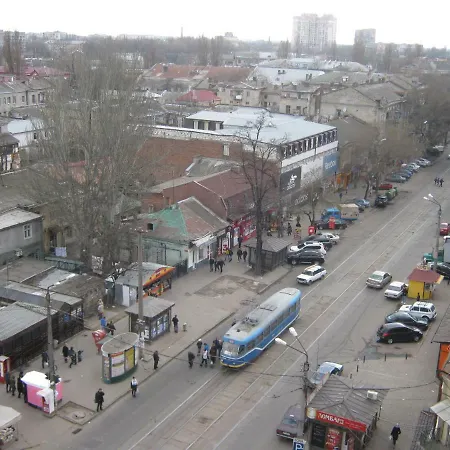 мини п88/1 Aparthotel Odessa